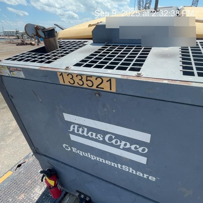 2020 ATLAS COPCO XATS 400 PFF