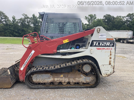 2022 TAKEUCHI TL12R2-CR