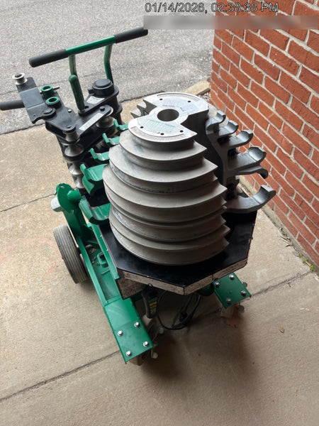 2023 GREENLEE 854DX
