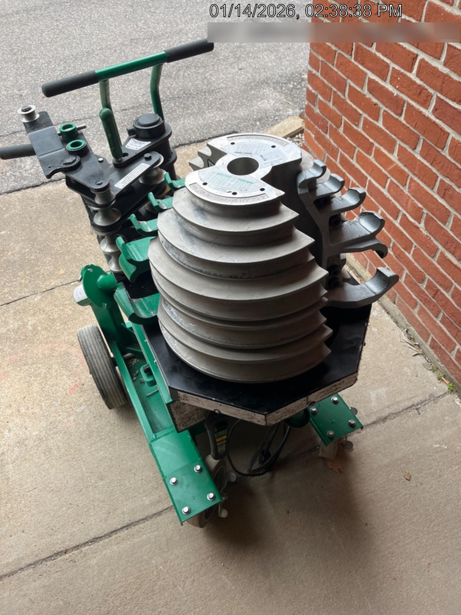 2023 GREENLEE 854DX