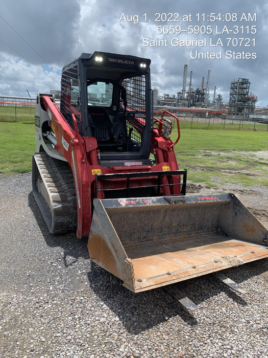 2020 WOODS 48" Pallet Forks - Woods