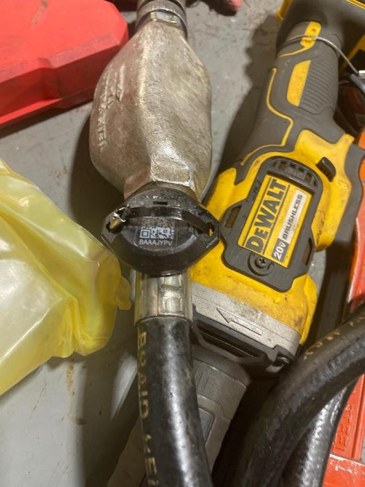 2022 MICHIGAN PNEUMATIC MP-1133-ORANGE-NEP