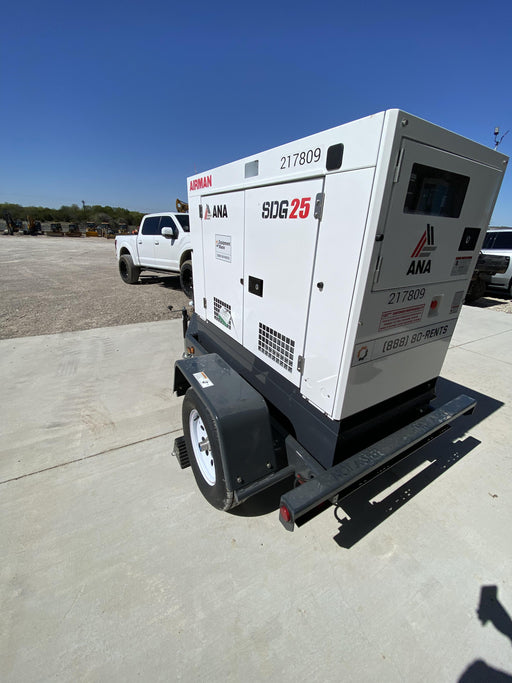 2022 AIRMAN SDG25S-8E1