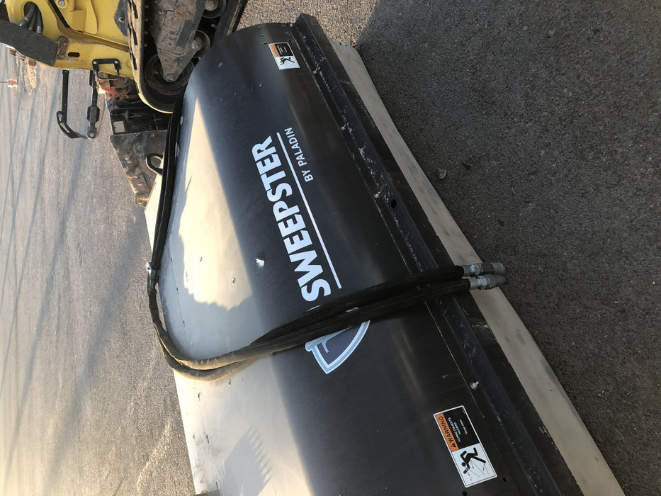 2020 PALADIN Sweepster SB72