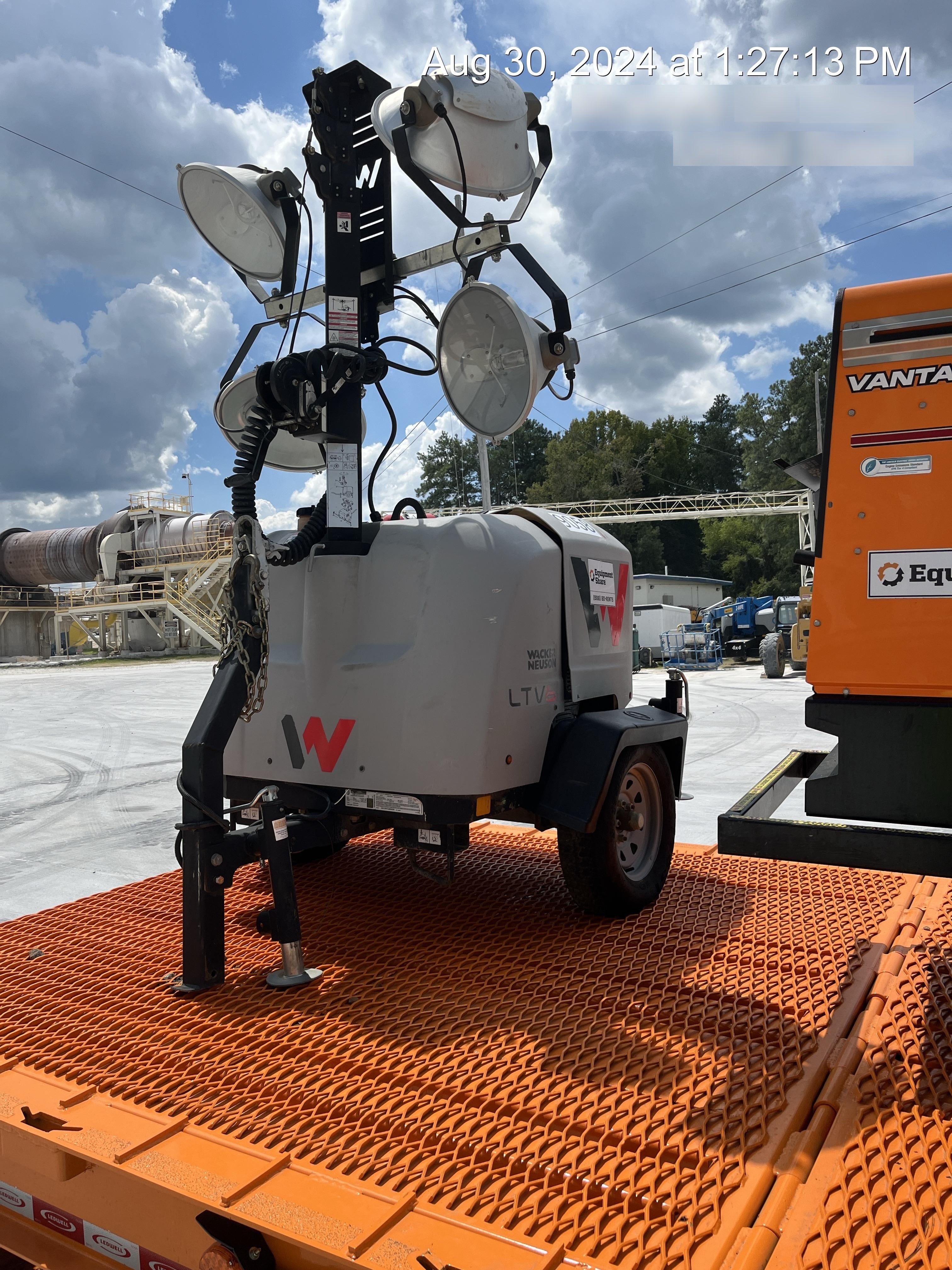 2018 WACKER NEUSON LTV6K-MH