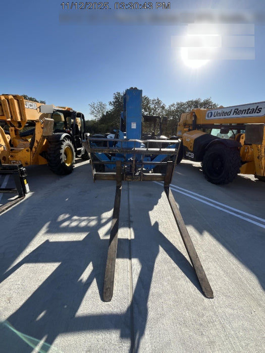 2017 Genie GTH-1056 Genie GTH1056, Solid Tires, 60" carriage, Light Kit, Open ROPS