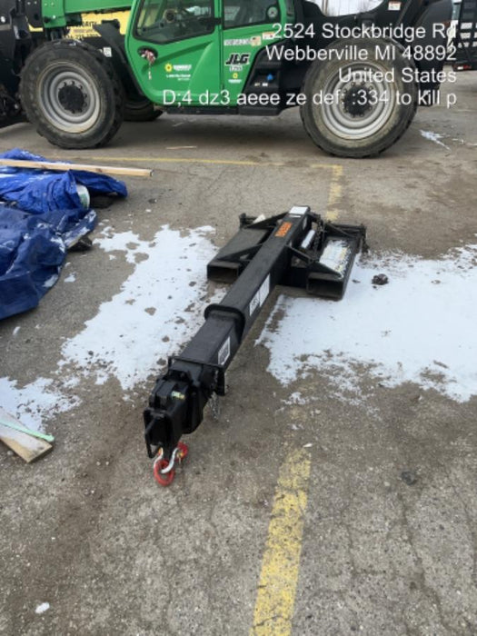 2024 STAR INDUSTRIES M1360B - Star JIB Boom