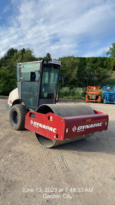 2023 DYNAPAC CA1400D