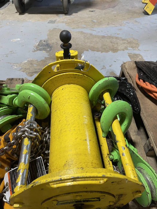 2021 INGERSOLL RAND PS2-10000RGC-L