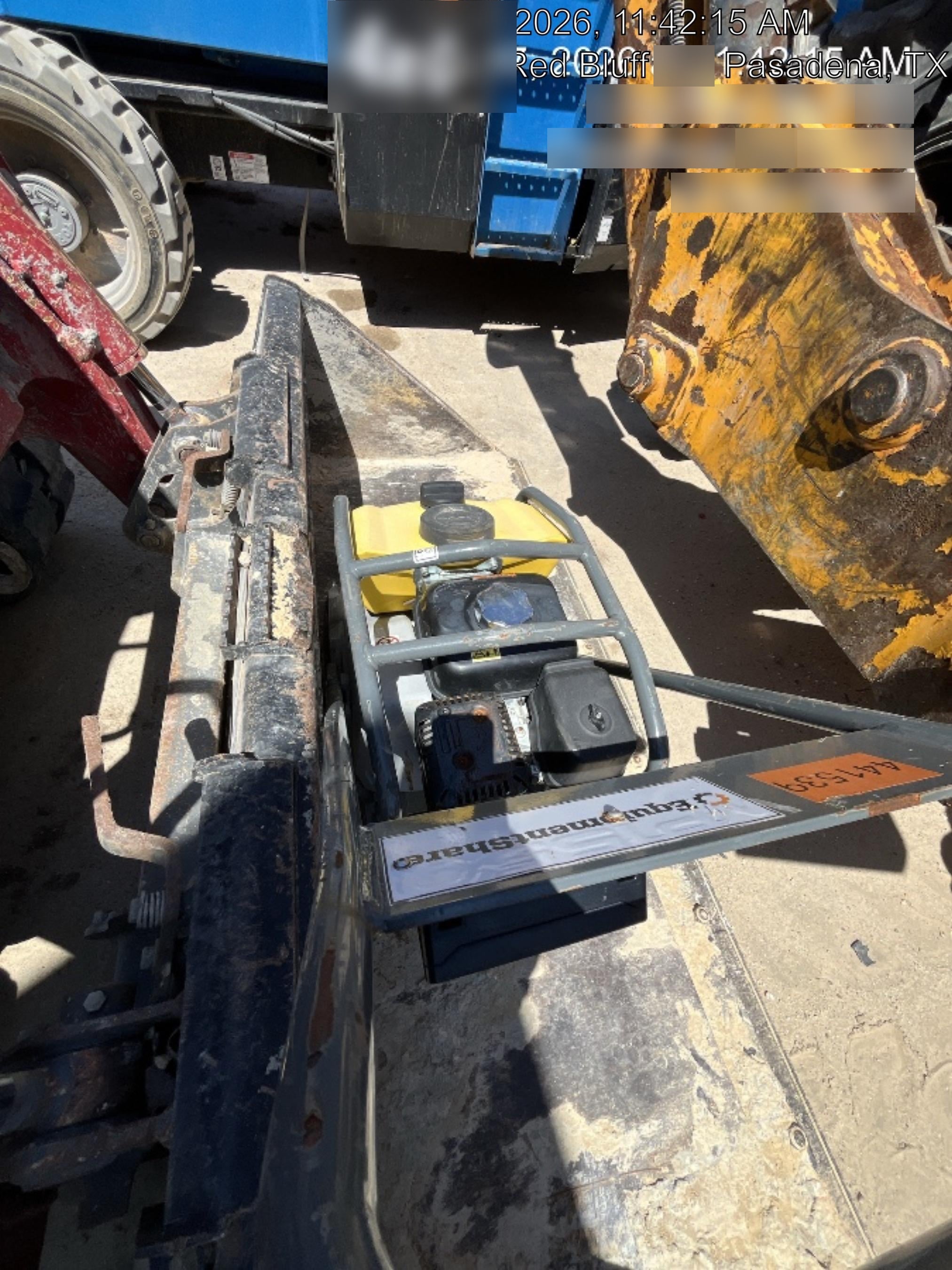 2024 WACKER NEUSON WP1550AW