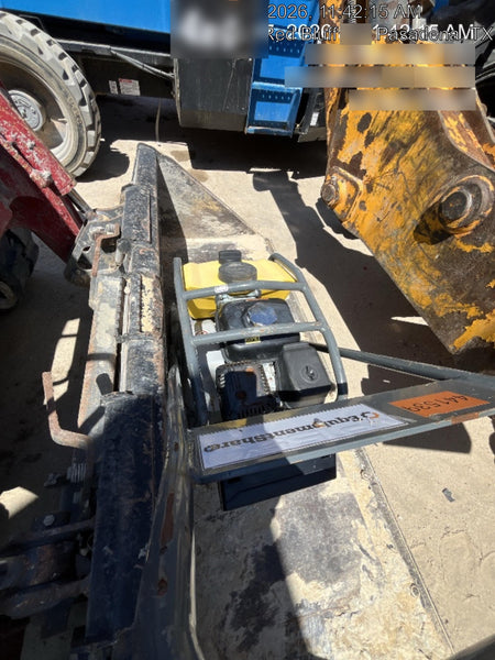 2024 WACKER NEUSON WP1550AW