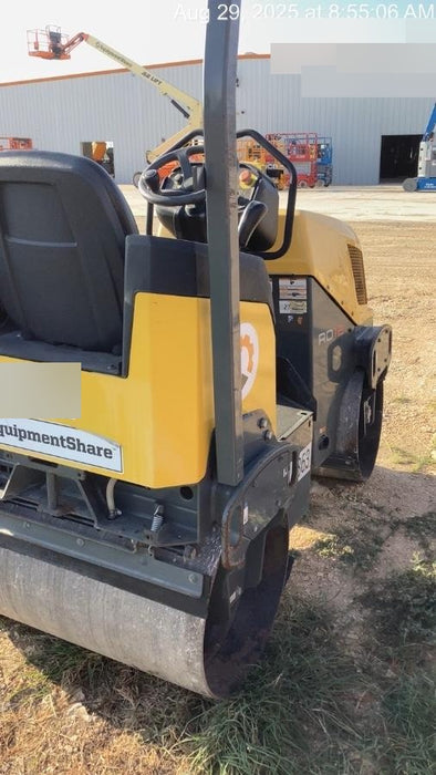 2020 WACKER NEUSON RD12A