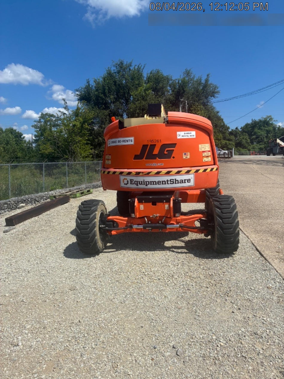 2021 JLG 450AJ