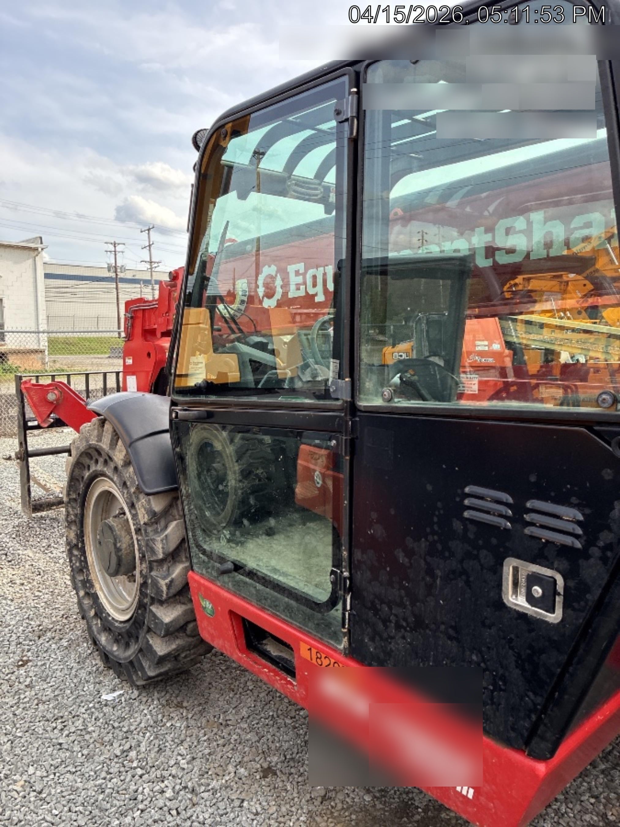 2021 MANITOU MTA12055