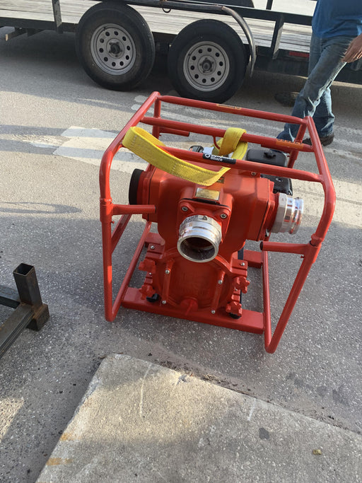 2021 MULTIQUIP QP4TH