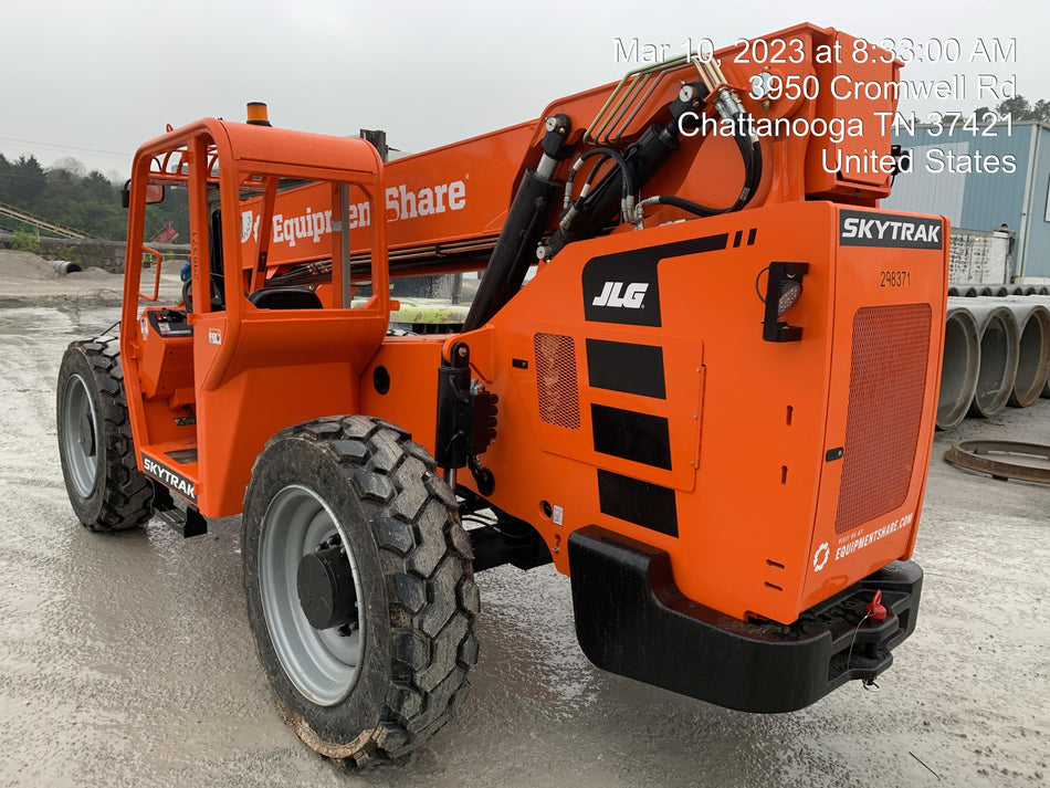 2023 SKYTRAK 8042