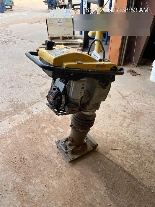 2019 WACKER NEUSON BS60-4As
