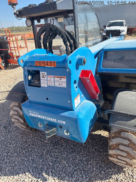 2026 GENIE GTH-5519
