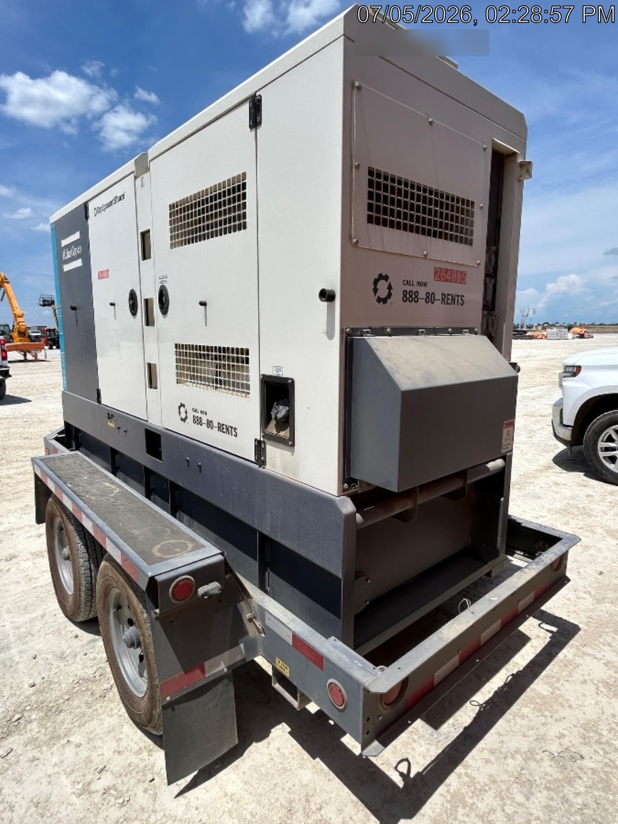 2022 ATLAS COPCO QAS 175
