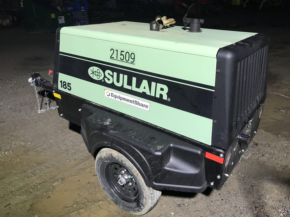 2019 SULLAIR 185-DPQ