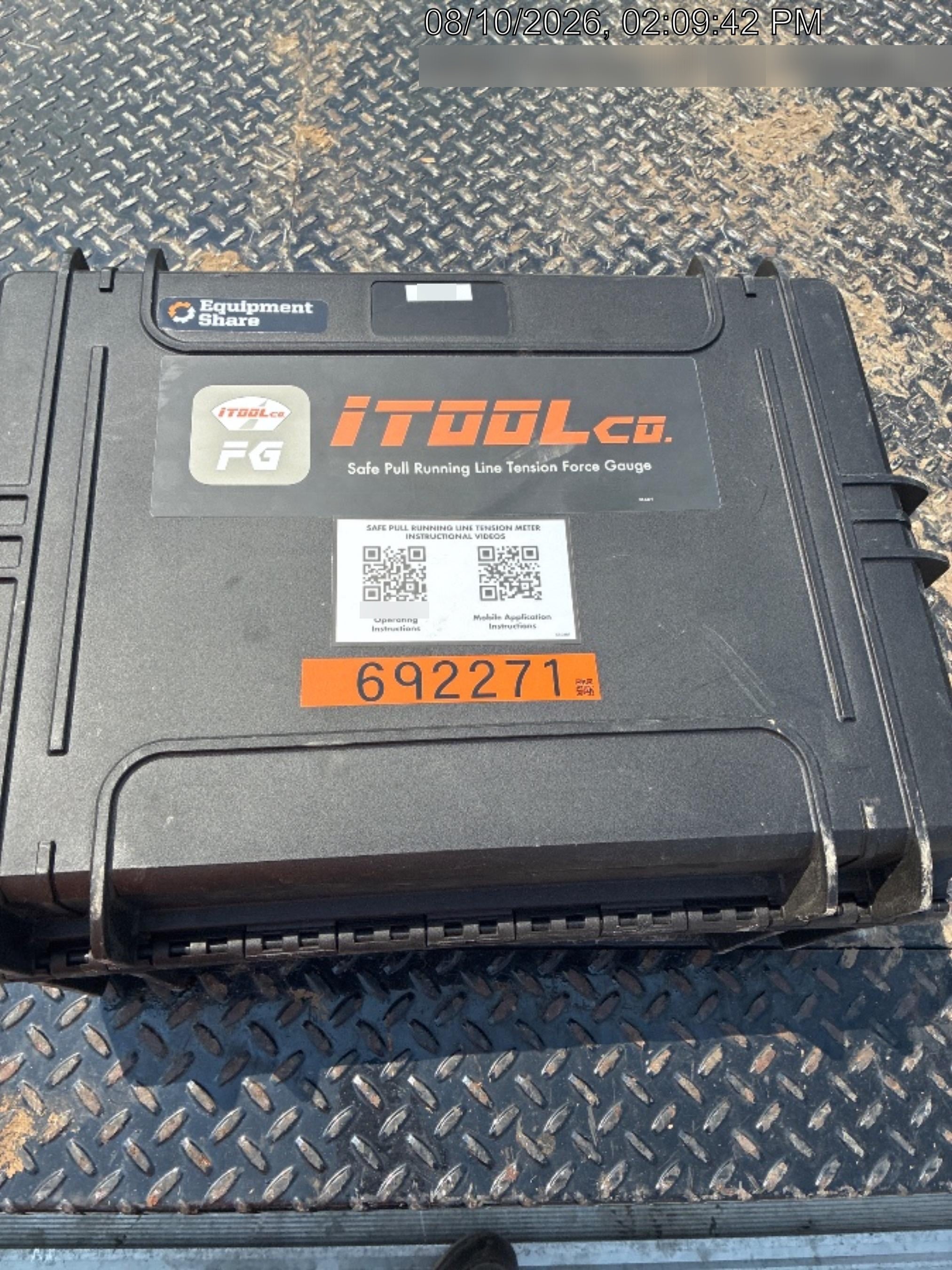 2026 ITOOL SPRLT20K