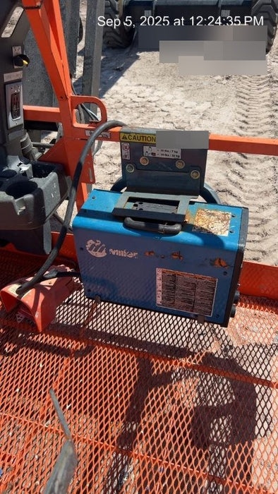 2024 MILLER ELECTRIC CST-282