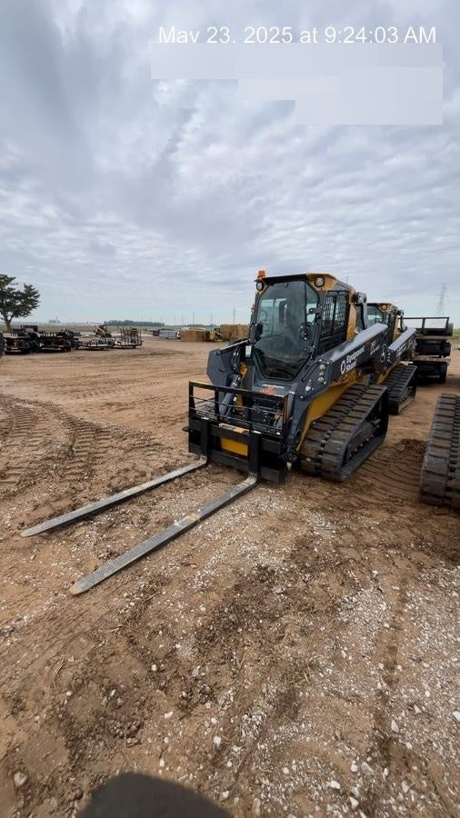 2025 ARROW MATERIAL HANDLING F5100CB - 72"