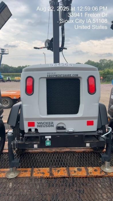 2025 WACKER NEUSON LTT4