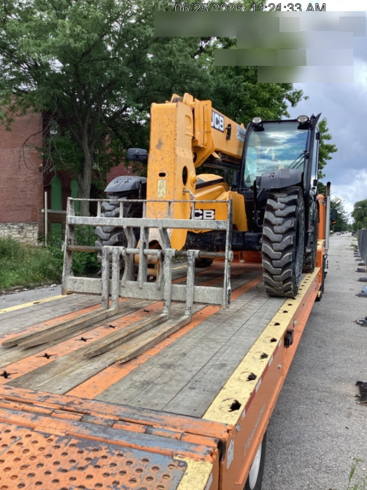 2021 JCB 509-42