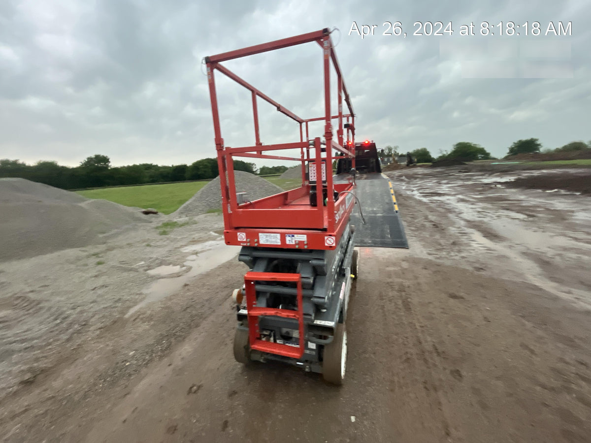 2022 SKYJACK SJ3226