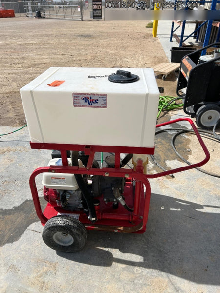 2025 RICE HYDRO DPH-3B