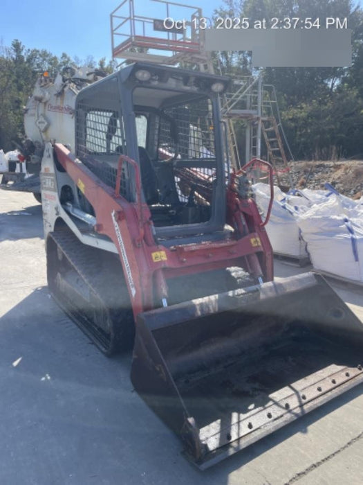 2021 TAKEUCHI TL8R2-R
