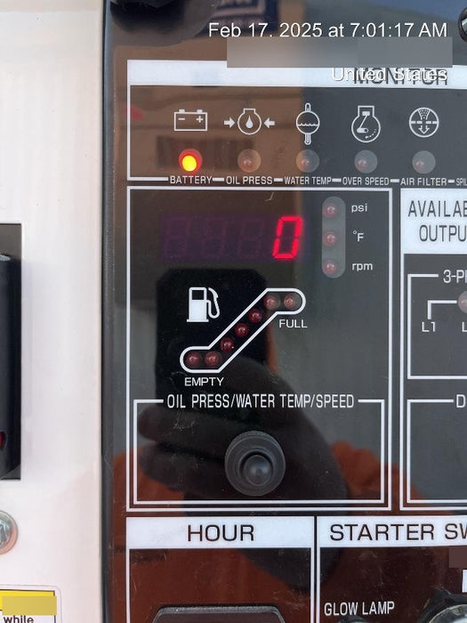 2023 SHINDAIWA DGK45F