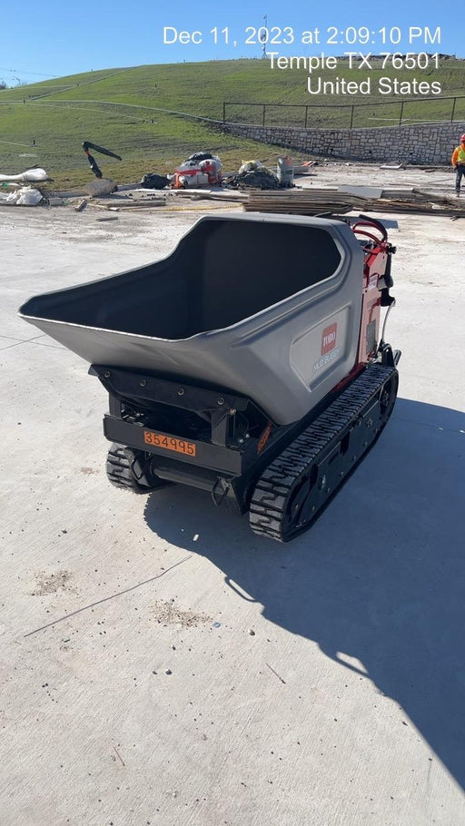 2023 TORO MBTX 2500-TS