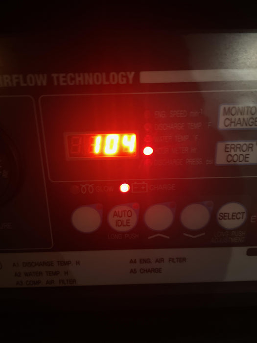 2023 AIRMAN PDS185S CWK