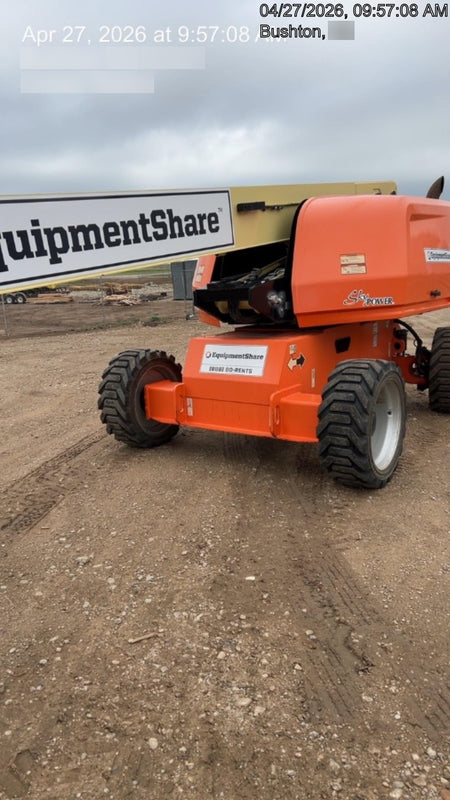 2021 JLG 660SJ