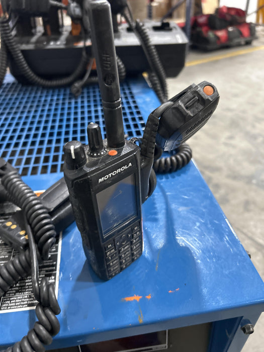 2024 MOTOROLA R7 DISPLAY