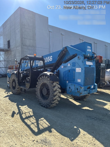 2016 Genie GTH-1056 Genie GTH1056 Telehandler