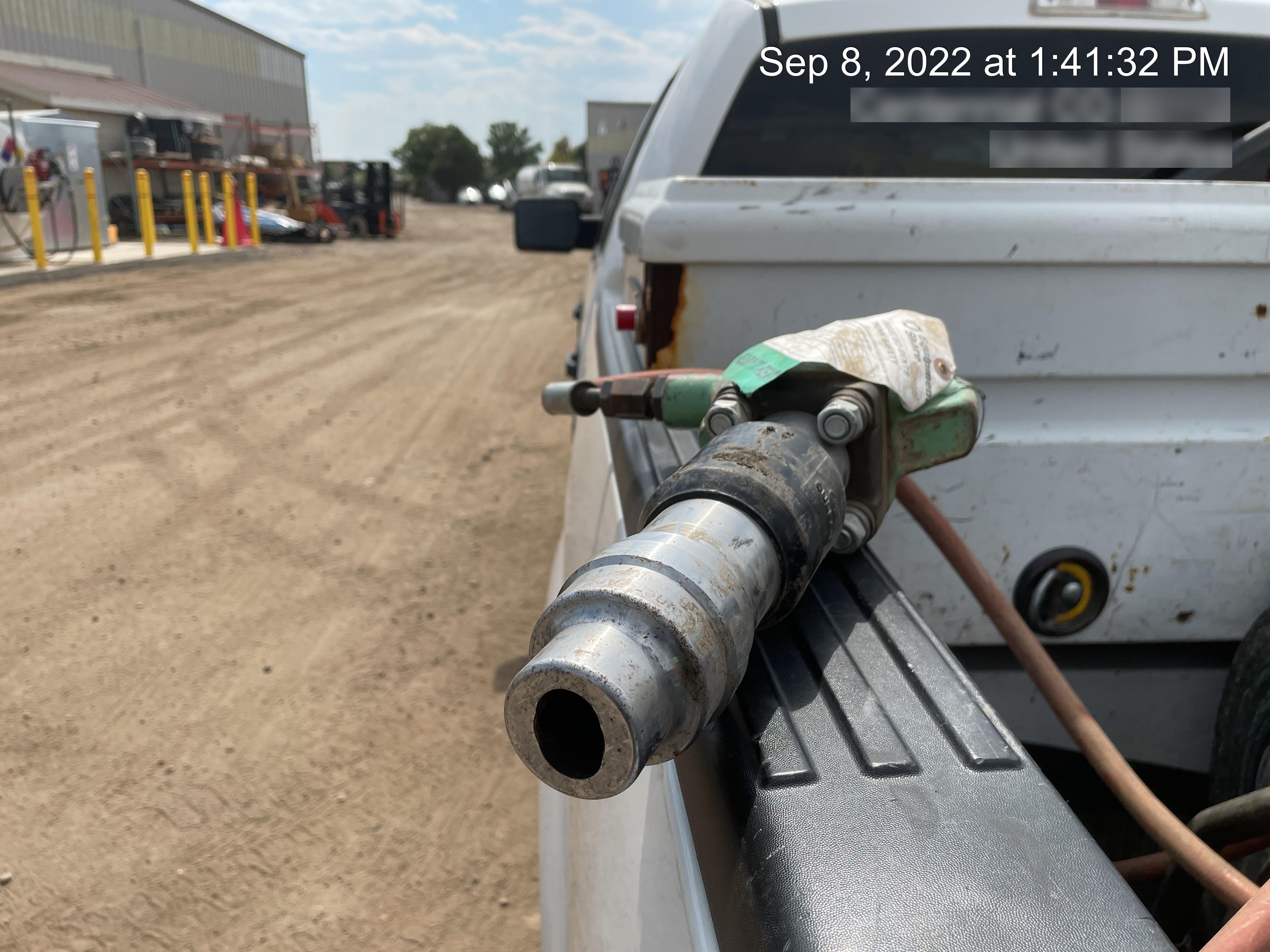 2020 SULLAIR MCH-3