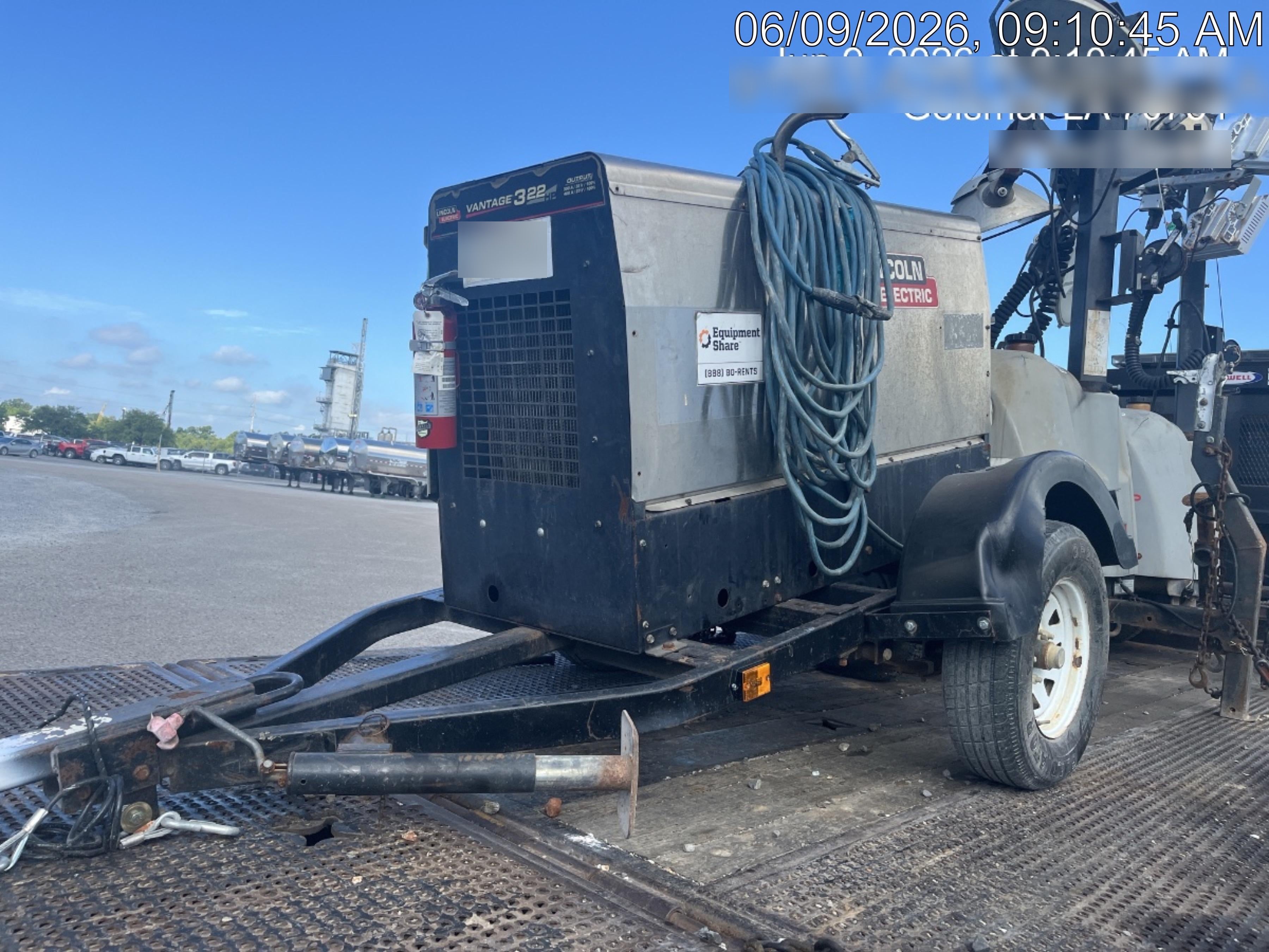 2024 LINCOLN ELECTRIC LE400