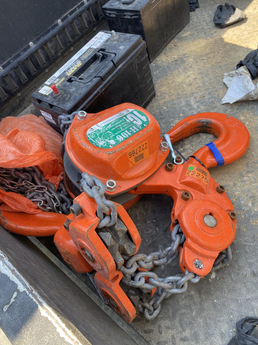 2022 ELEPHANT H100-10-15