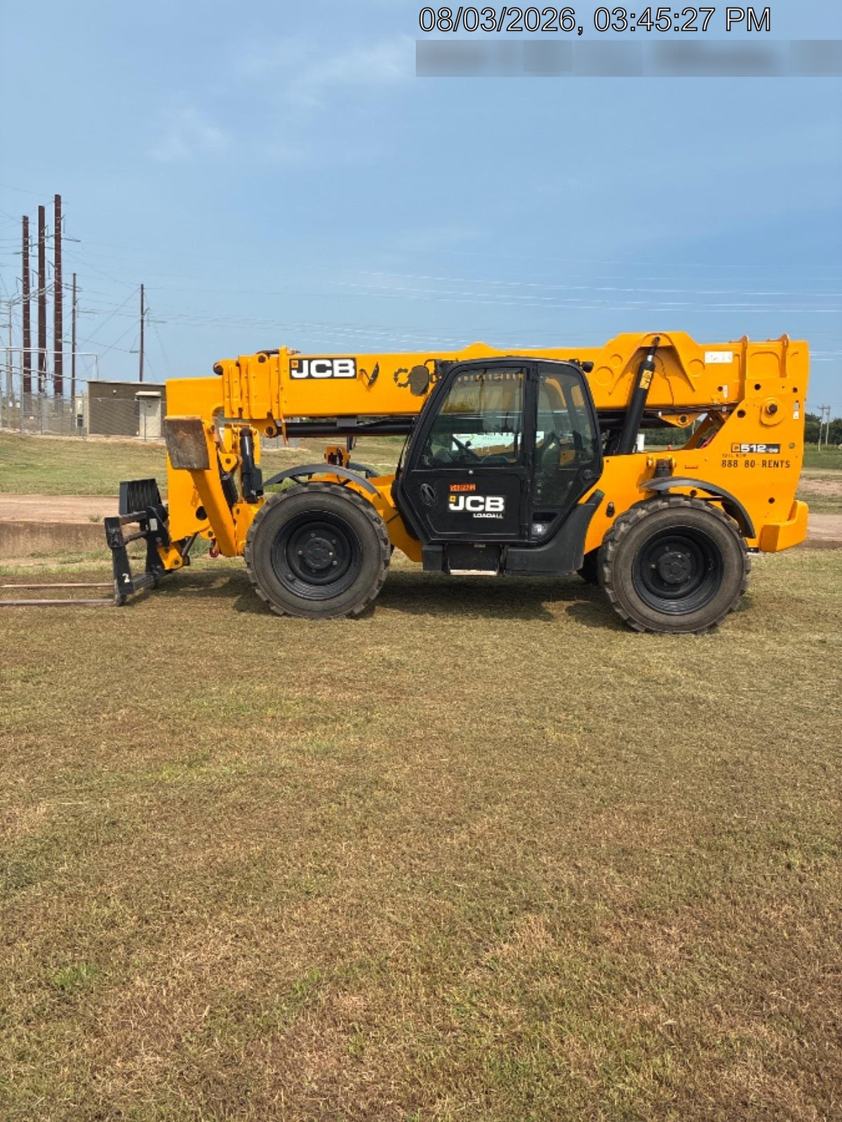 2025 JCB 512-56