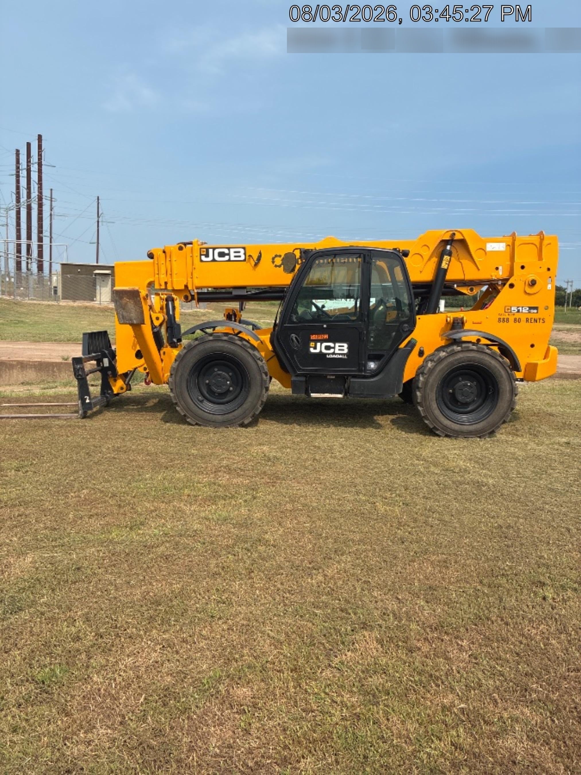 2025 JCB 512-56