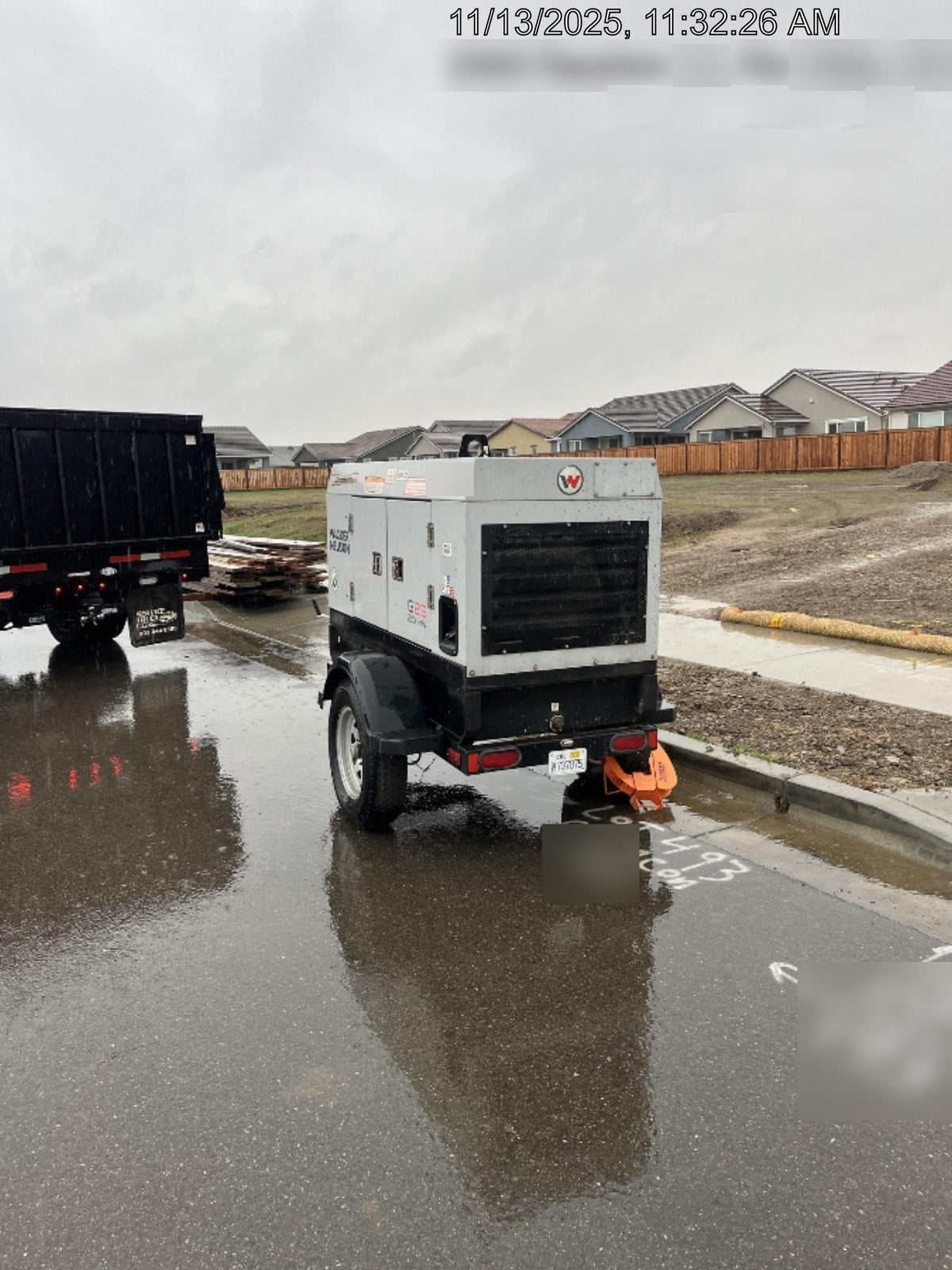 2020 WACKER NEUSON G25