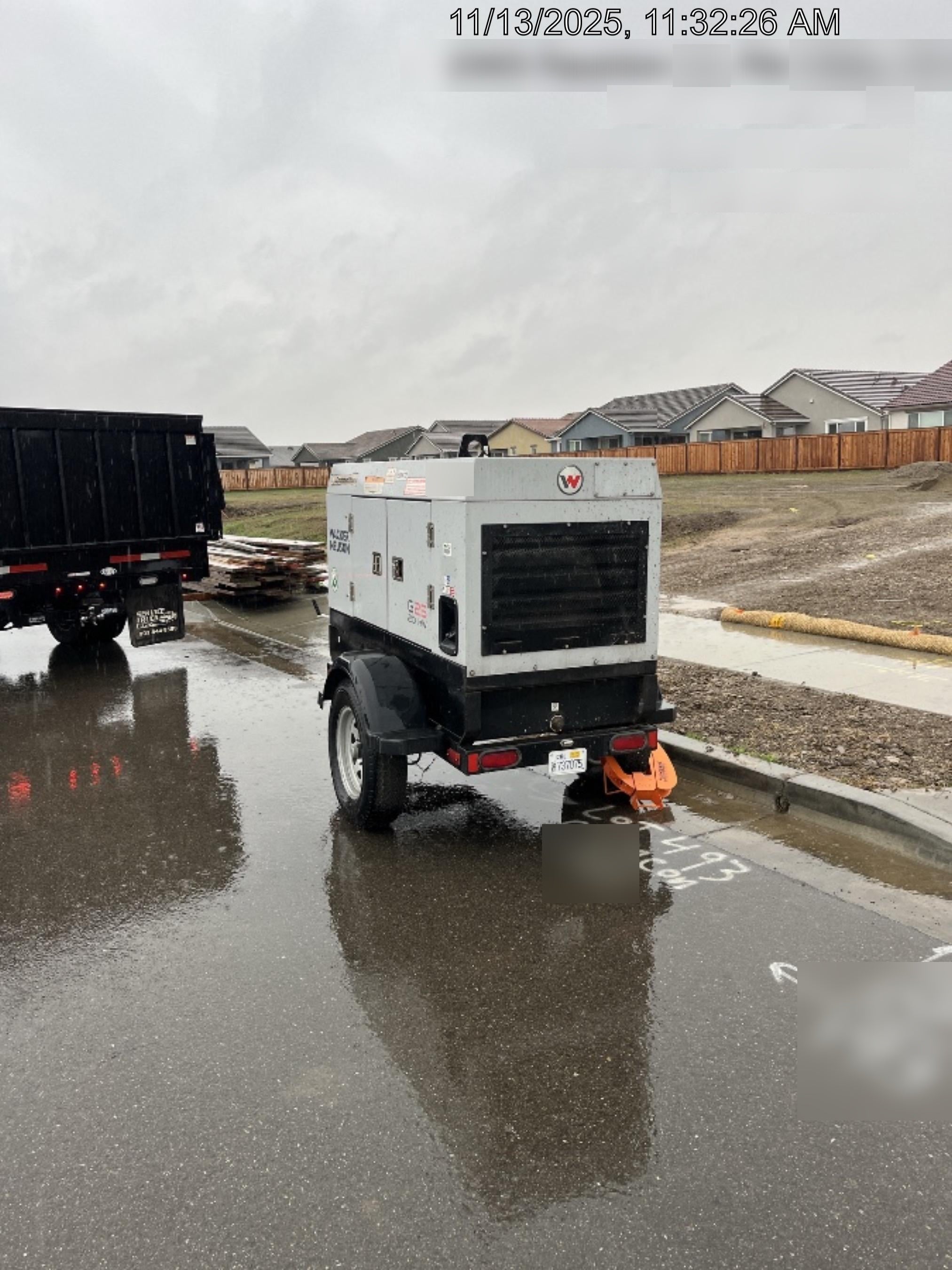 2020 WACKER NEUSON G25