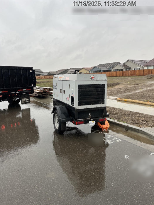 2020 WACKER NEUSON G25