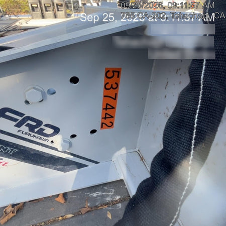 2025 FRD FX55A-SS