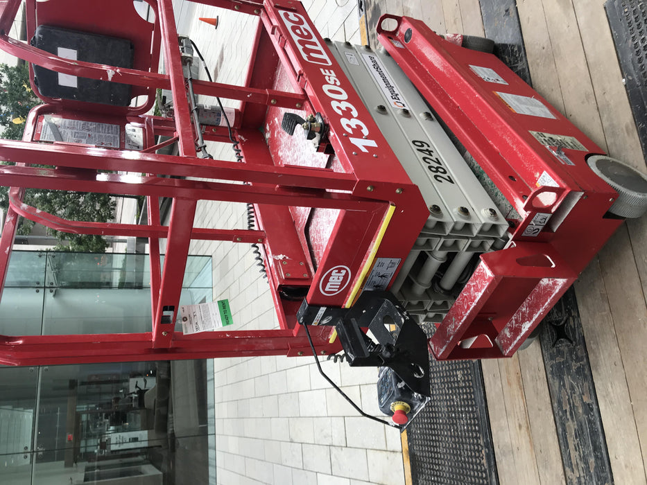 2019 MEC 1330SE Standard Options