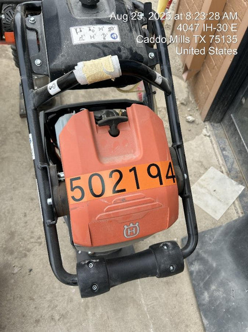 2025 HUSQVARNA LT6005