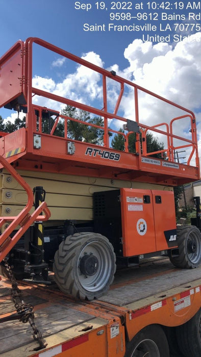 2021 JLG RT4069